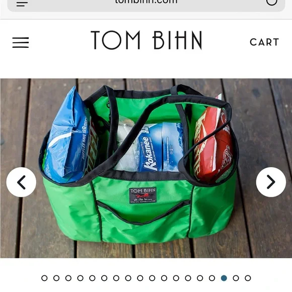 Tom Bihn Truck Tote - Picture 12 of 16